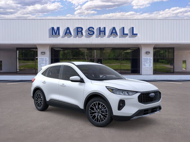 2025 Ford Escape Plug-In Hybrid