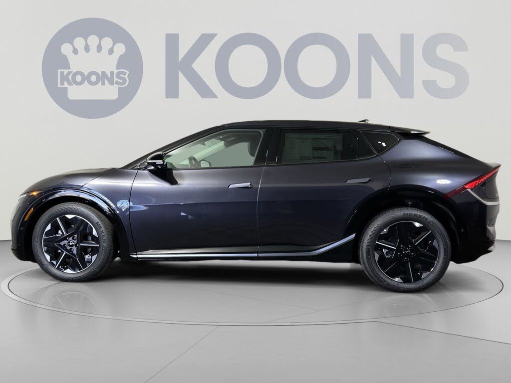 2025 Kia EV6
