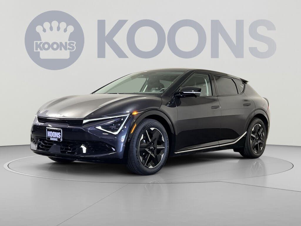 2025 Kia EV6