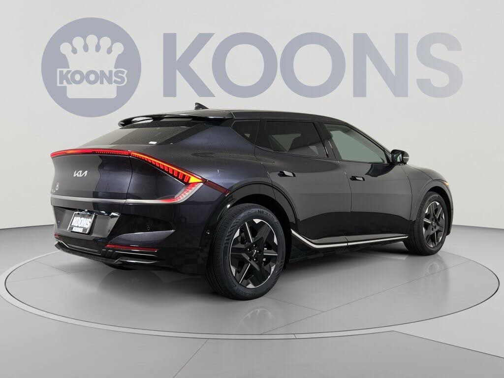 2025 Kia EV6