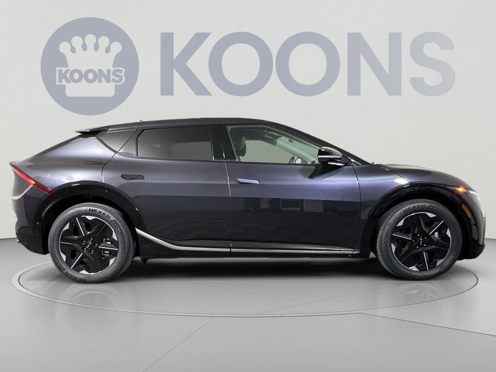 2025 Kia EV6