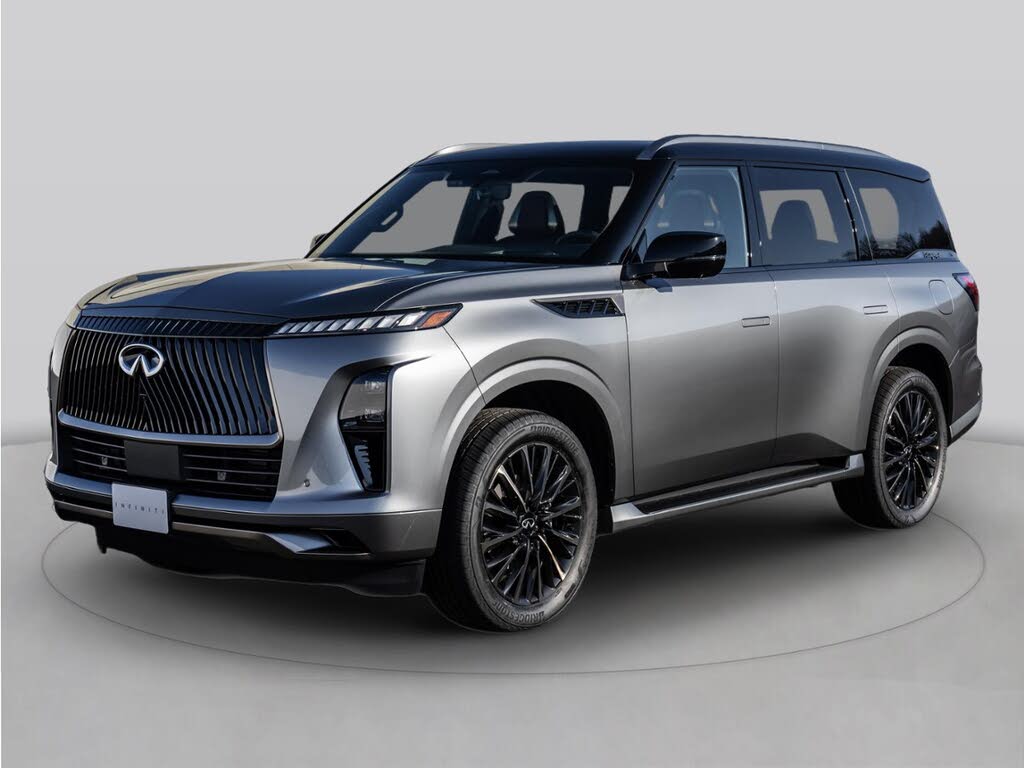 2027 Infiniti QX80