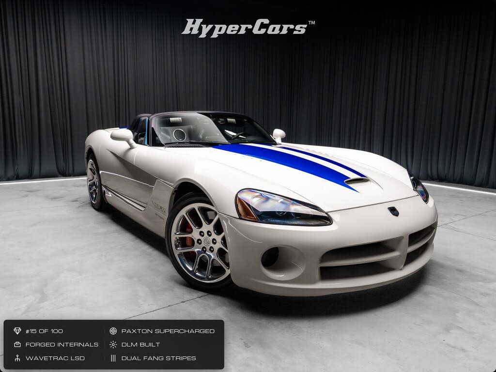 2005 Dodge Viper SRT-10 for sale in New Albany, IN