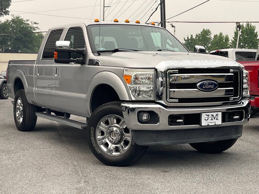 2016 Ford F-350 Super Duty