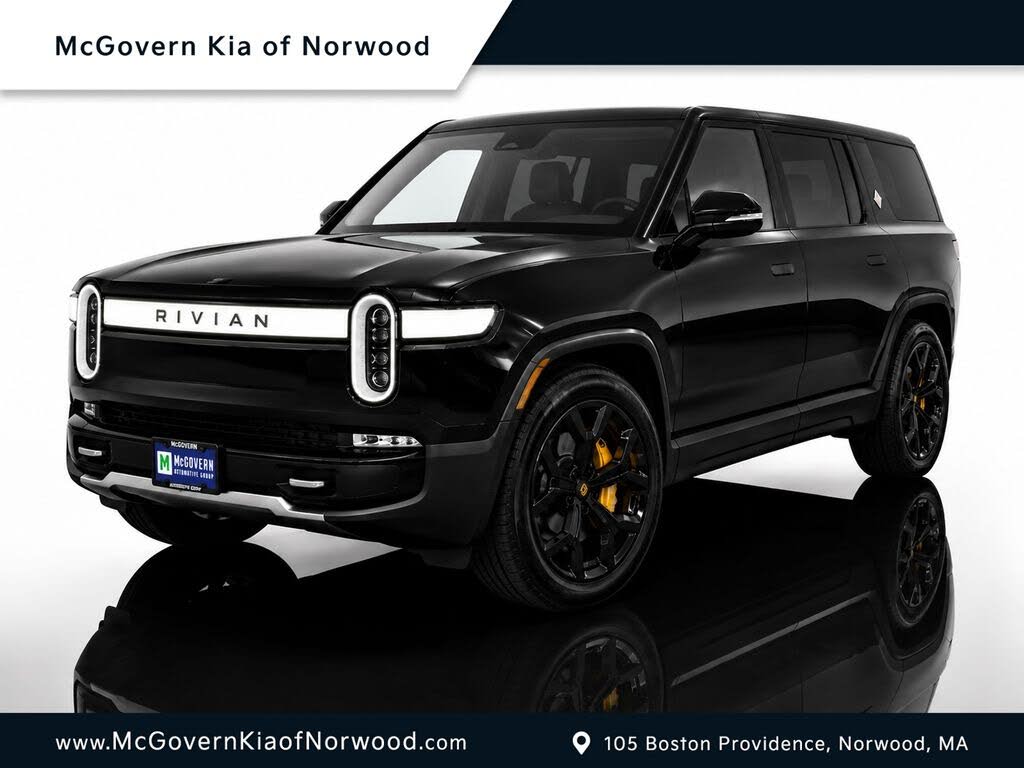 2023 Rivian R1S deal in Norwood, MA