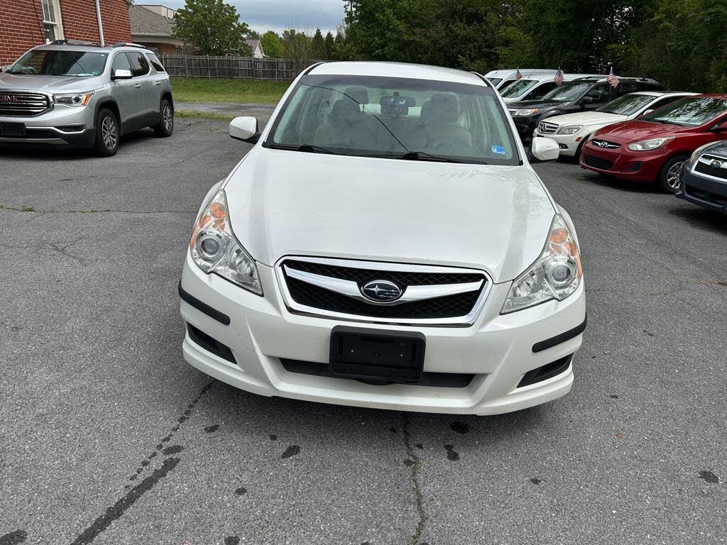 2012 Subaru Legacy