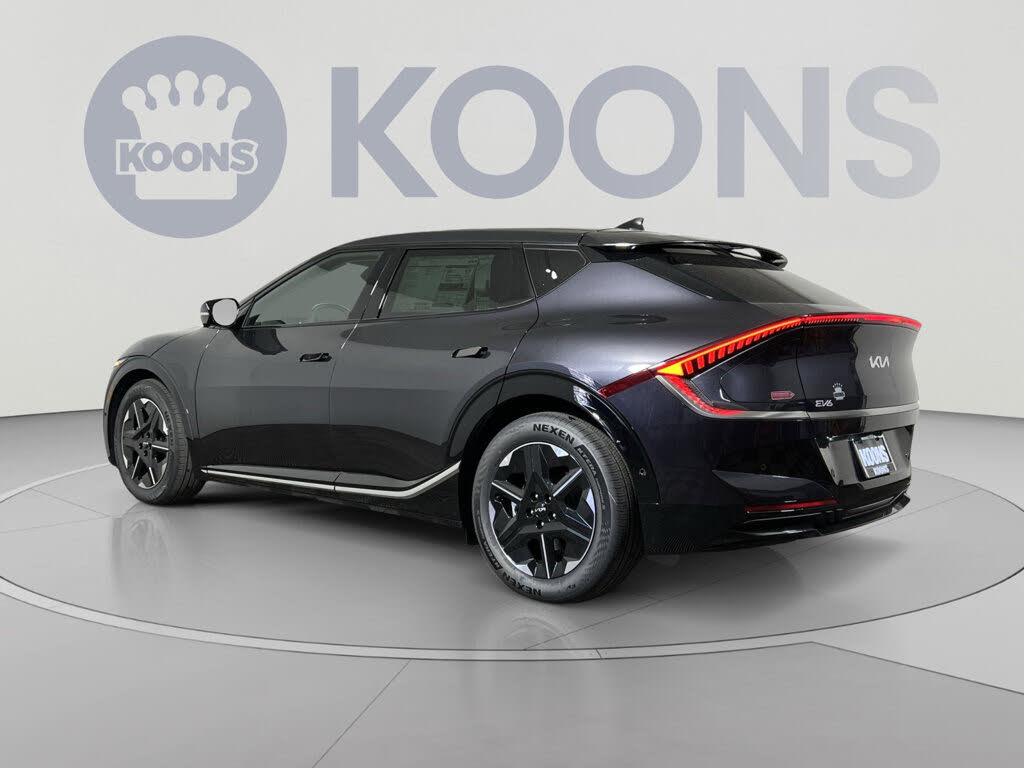 2025 Kia EV6