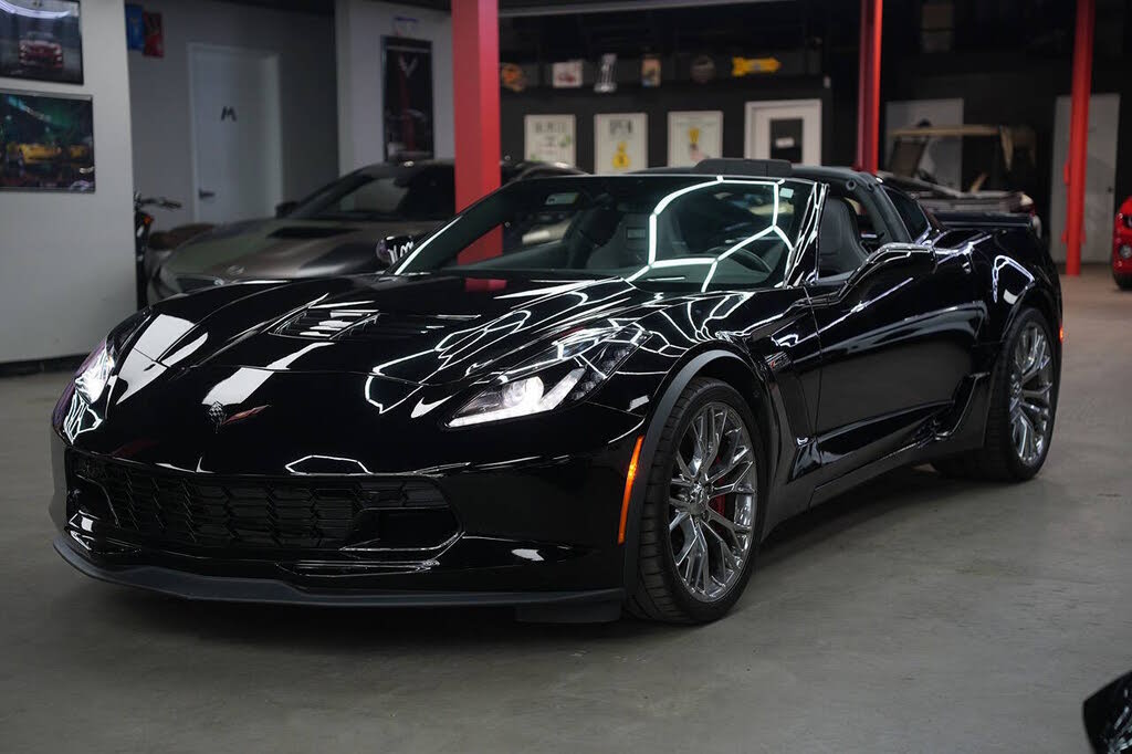 2016 Chevrolet Corvette Z06 for sale in Shelby Twp, MI