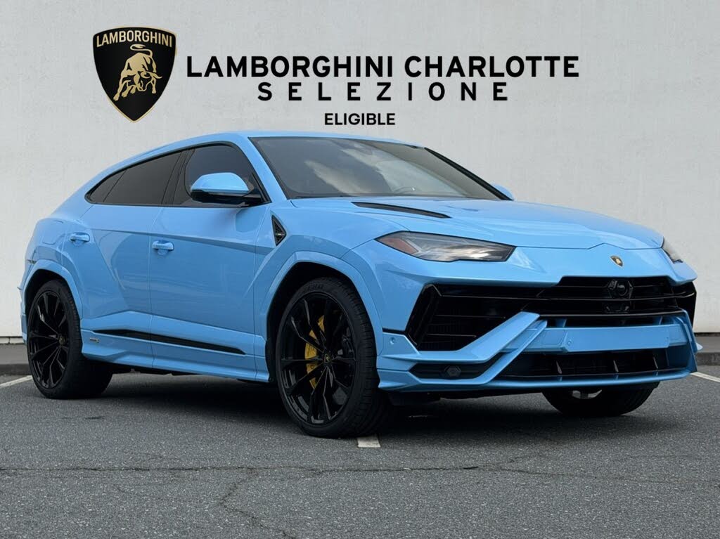 2024 Lamborghini Urus S for sale in Charlotte, NC