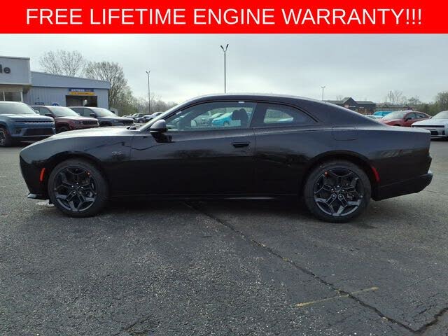 2026 Dodge Charger