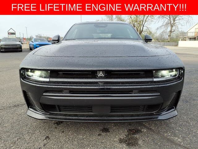 2026 Dodge Charger