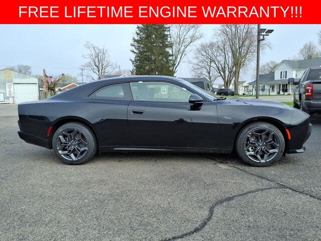 2026 Dodge Charger