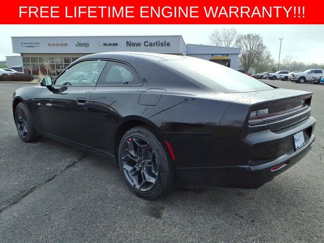2026 Dodge Charger