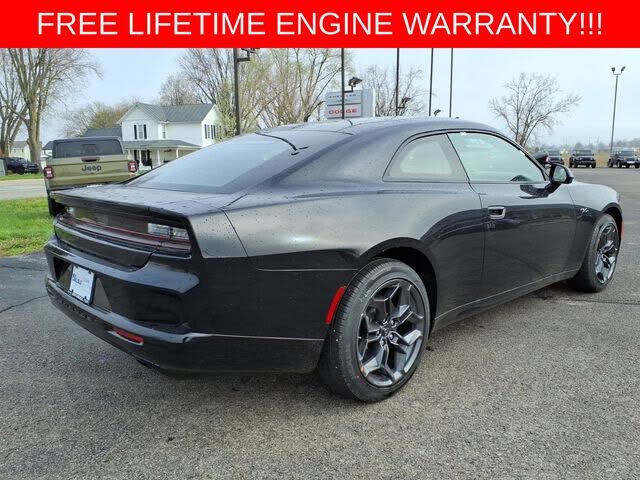 2026 Dodge Charger