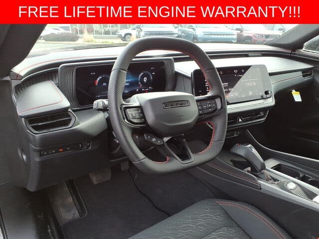 2026 Dodge Charger