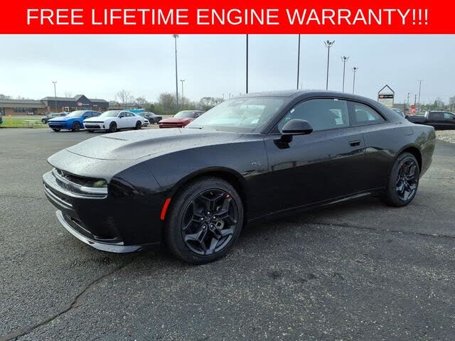 2026 Dodge Charger
