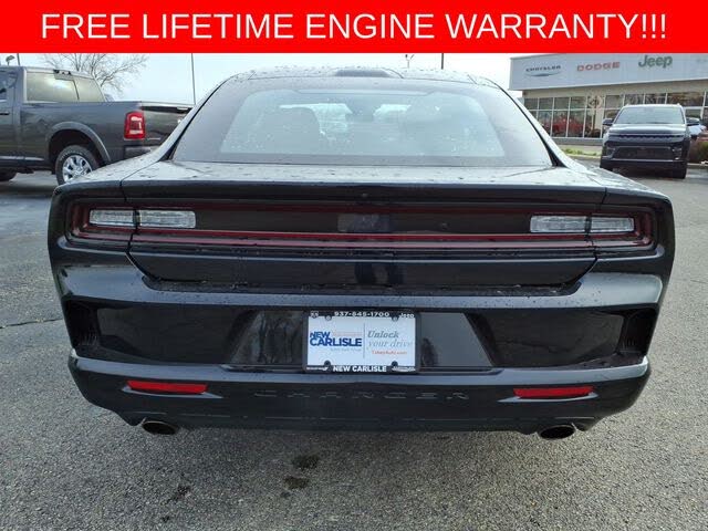 2026 Dodge Charger