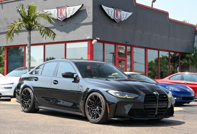 2021 BMW M3 Base for sale in Evansville, IN