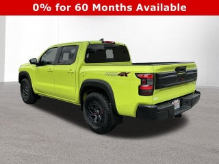 2026 Nissan Frontier