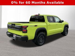 2026 Nissan Frontier