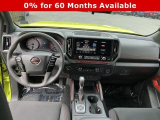 2026 Nissan Frontier
