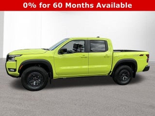 2026 Nissan Frontier