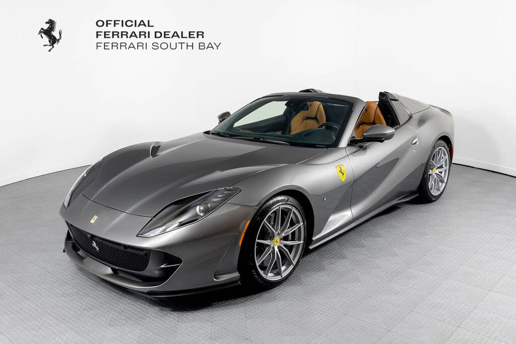 2023 Ferrari 812 GTS Base for sale in Torrance, CA