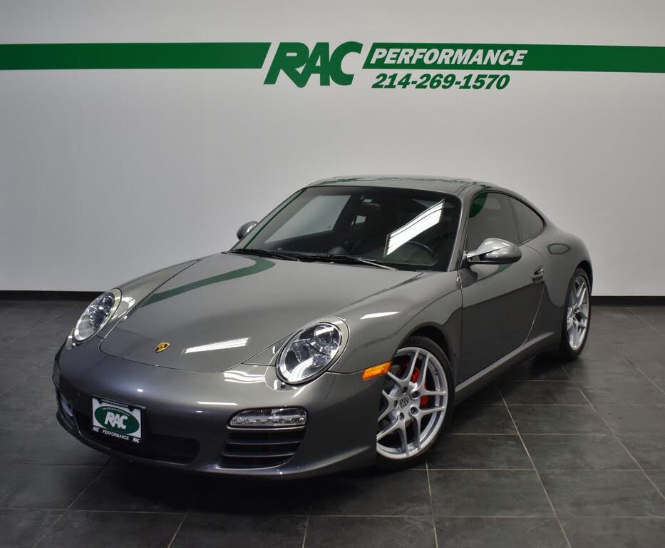 2009 Porsche 911 deal in Carrollton, TX