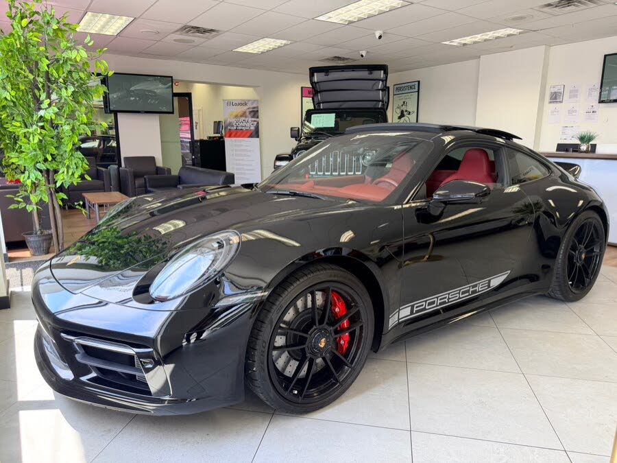 2024 Porsche 911 Carrera 4 GTS for sale in Brooklyn, NY