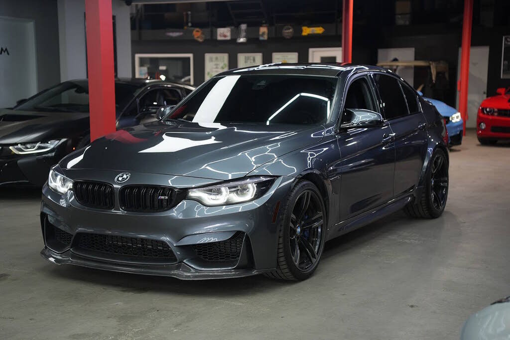2018 BMW M3 Base for sale in Shelby Twp, MI