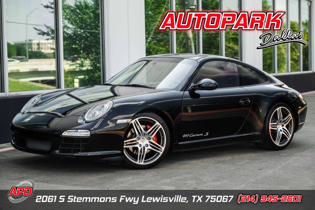 2009 Porsche 911 Carrera S for sale in Lewisville, TX