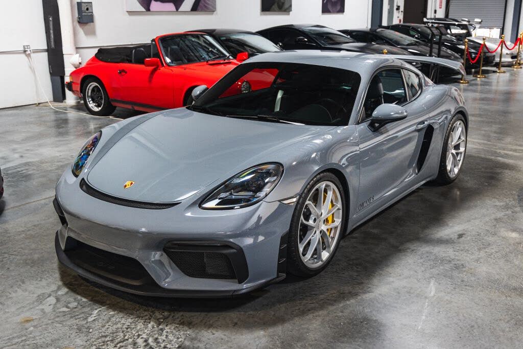 2023 Porsche 718 Cayman GT4 for sale in Ridgewood, NJ