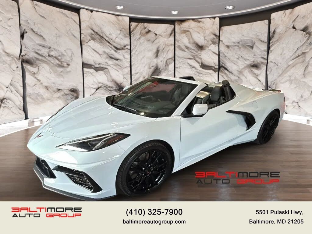 2023 Chevrolet Corvette Stingray for sale in Baltimore, MD