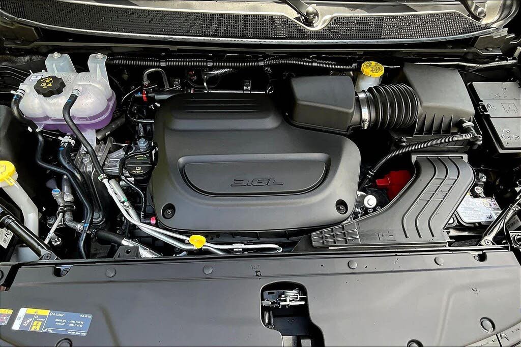 2026 Chrysler Pacifica