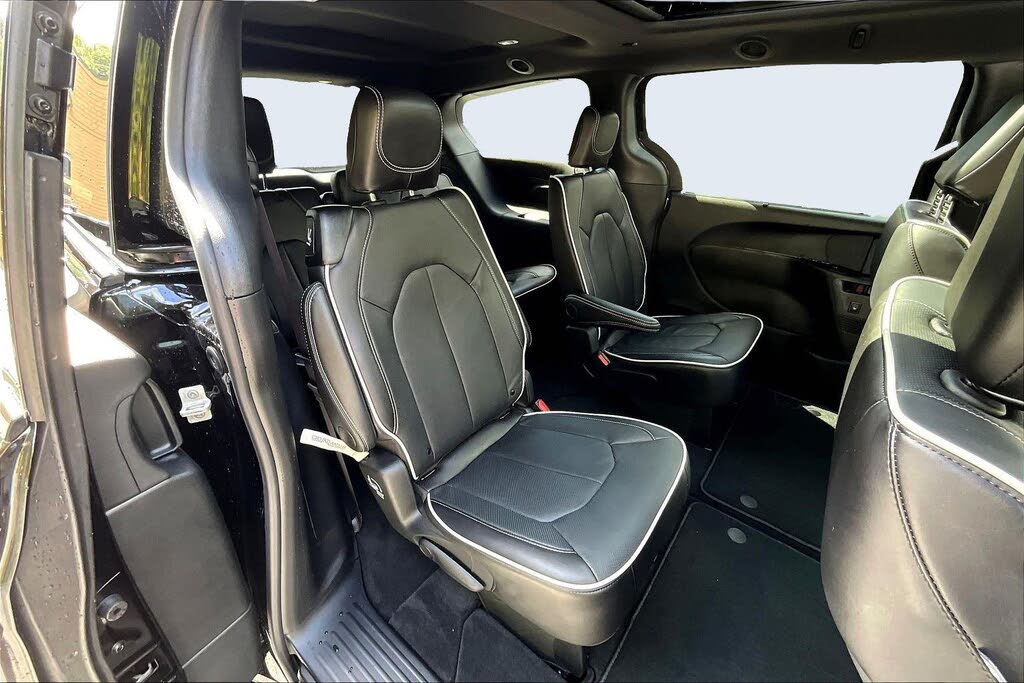 2026 Chrysler Pacifica