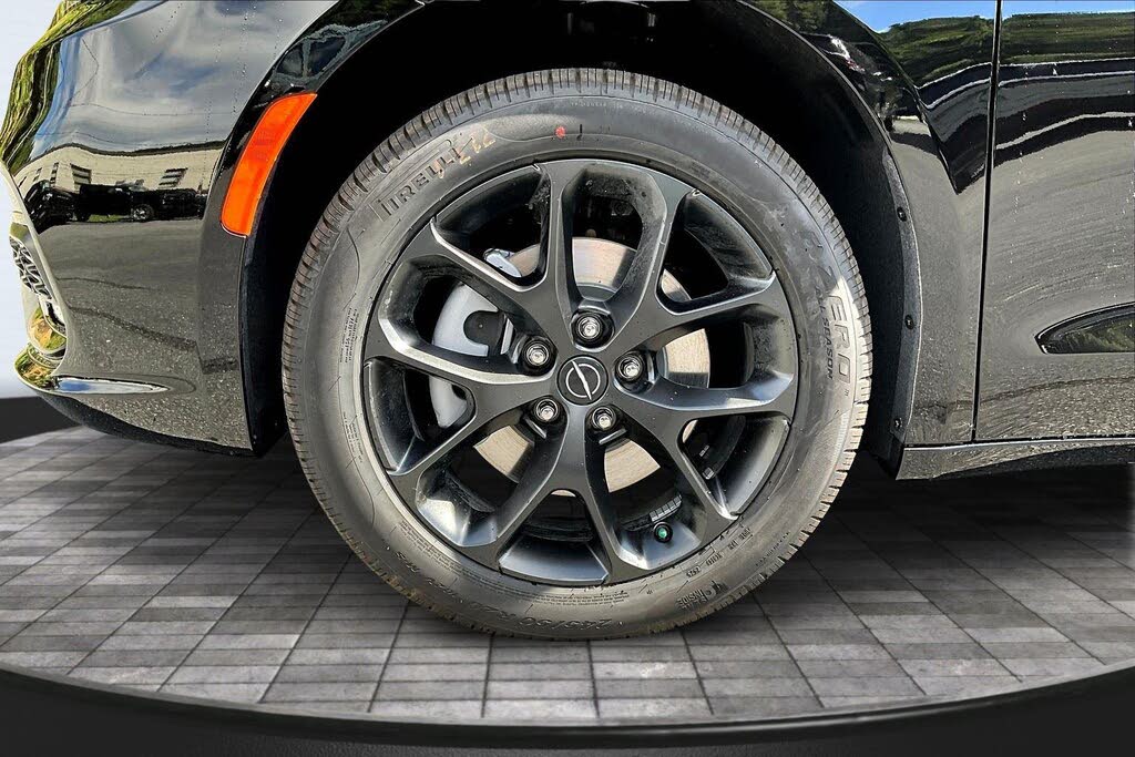 2026 Chrysler Pacifica