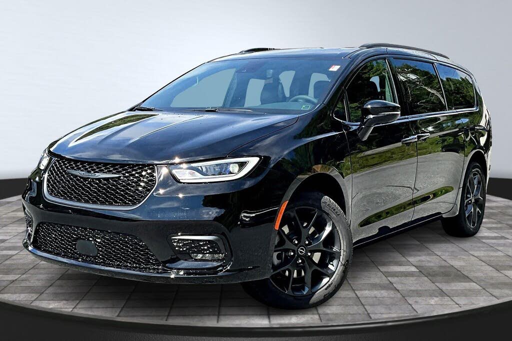 2026 Chrysler Pacifica