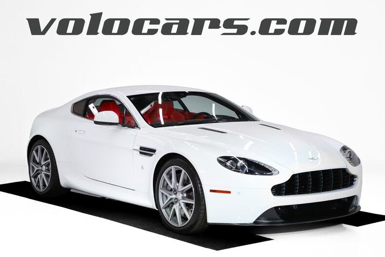 2013 Aston Martin V8 Vantage Base for sale in Volo, IL