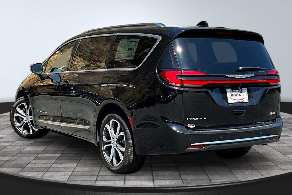 2026 Chrysler Pacifica