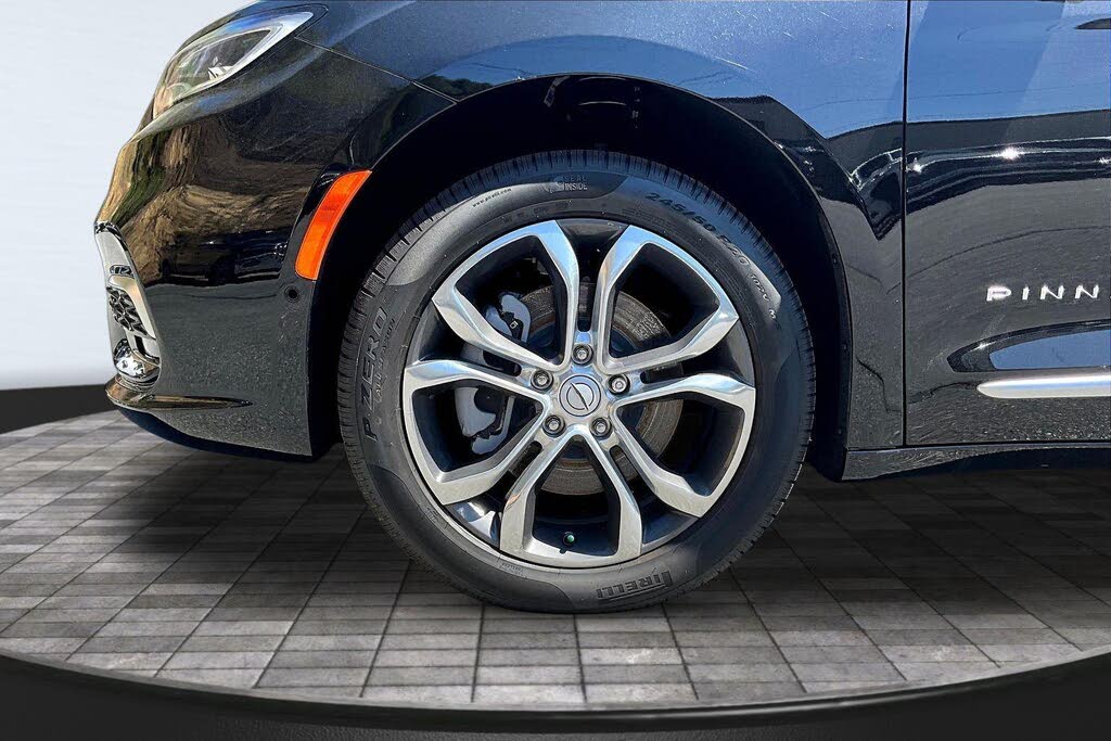 2026 Chrysler Pacifica