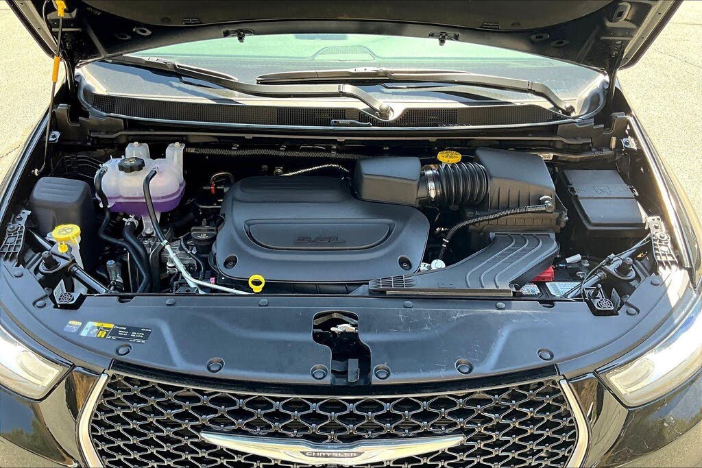 2026 Chrysler Pacifica