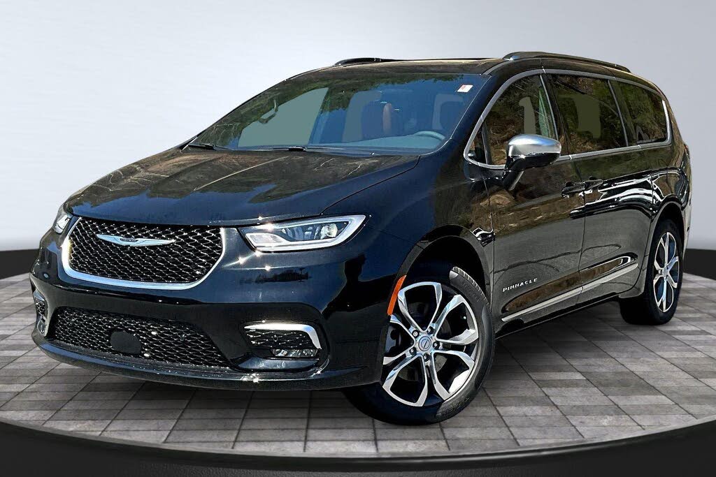 2026 Chrysler Pacifica