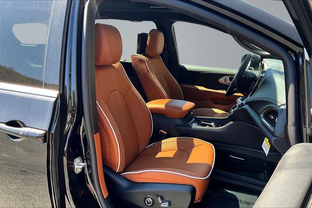 2026 Chrysler Pacifica