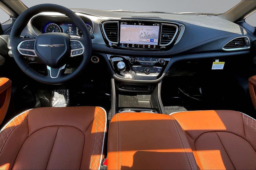2026 Chrysler Pacifica