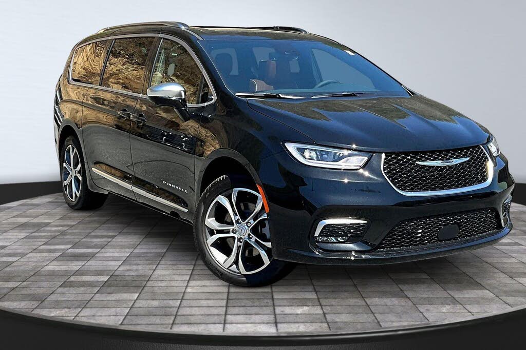 2026 Chrysler Pacifica