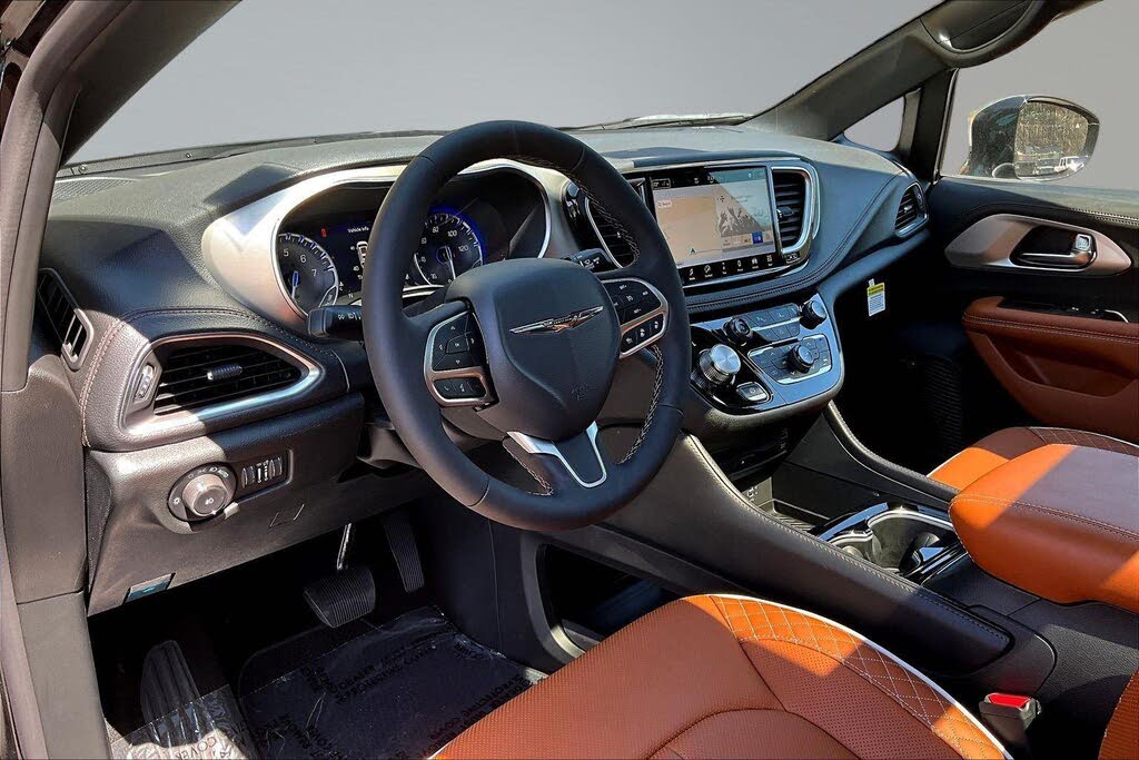 2026 Chrysler Pacifica