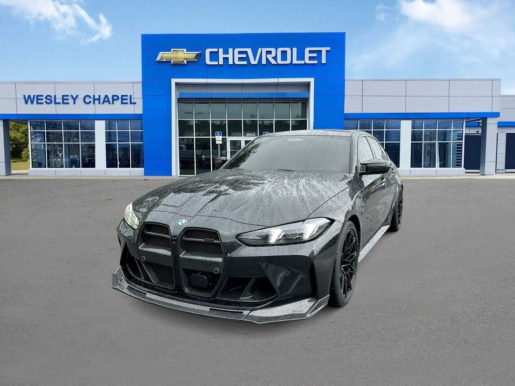 2025 BMW M3 deal in Wesley Chapel, FL