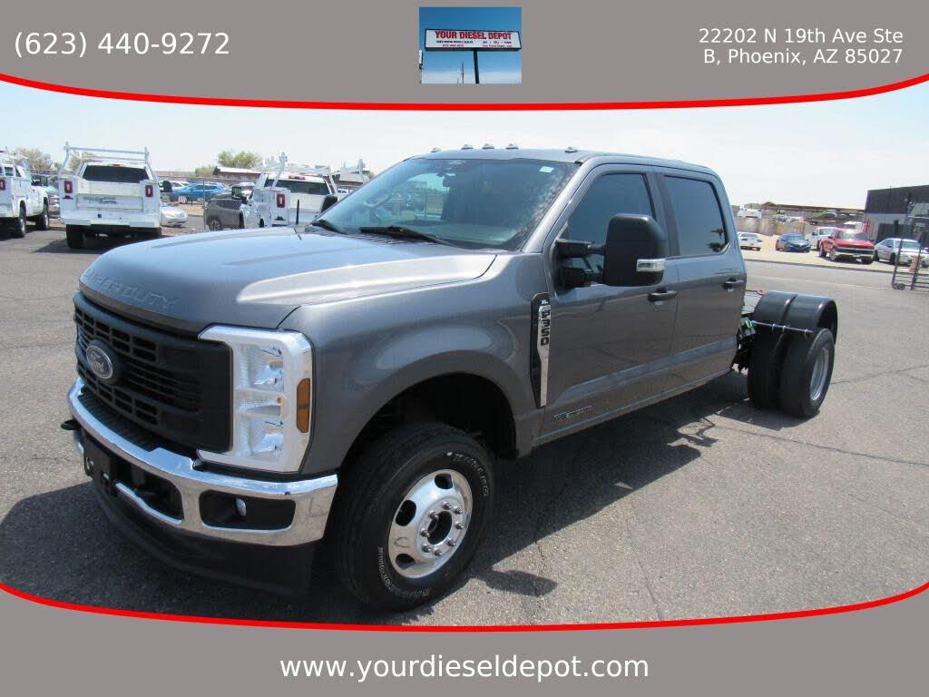 2024 Ford F-350 Super Duty
