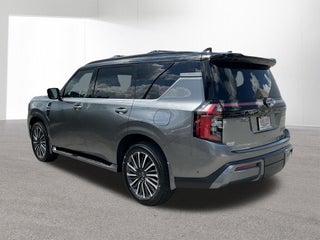2026 Nissan Armada