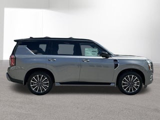 2026 Nissan Armada